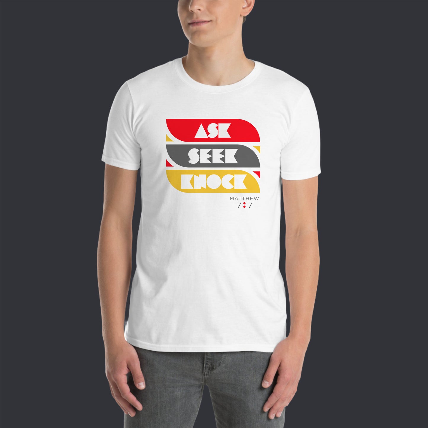 A.S.K. 1 Premium T-Shirt