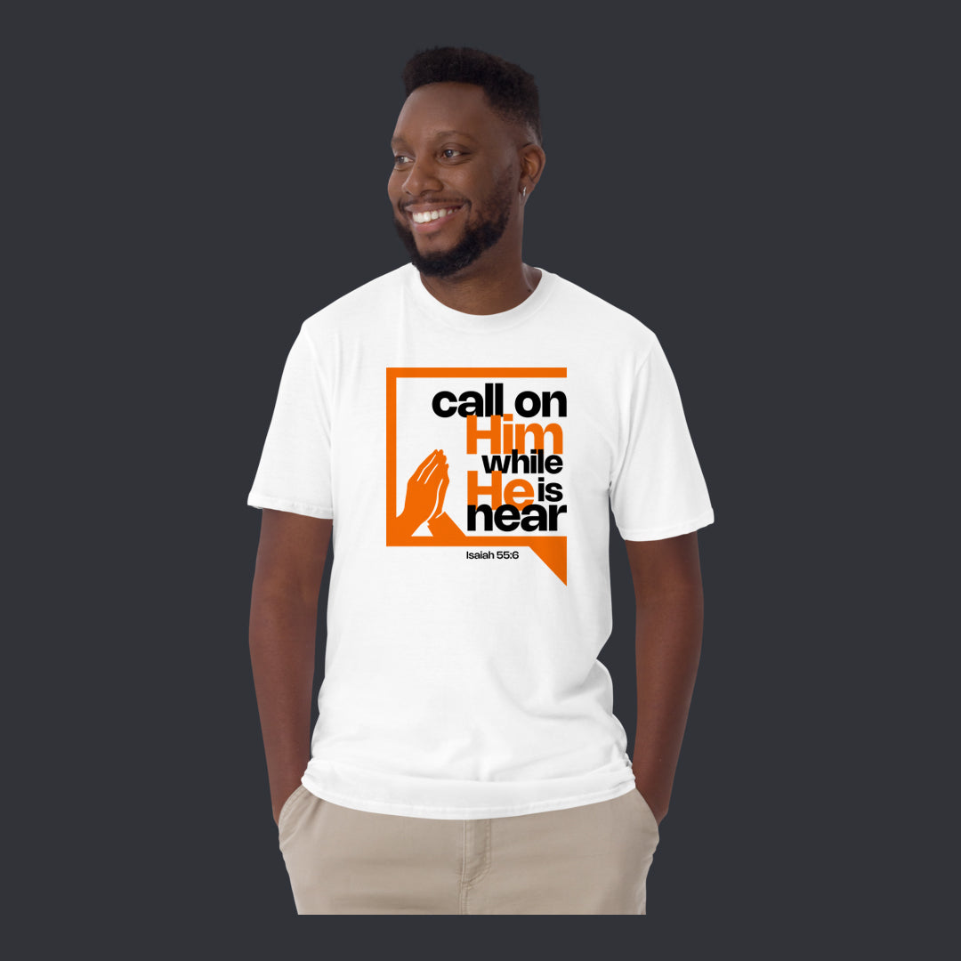 Call on The Lord Premium T-Shirt