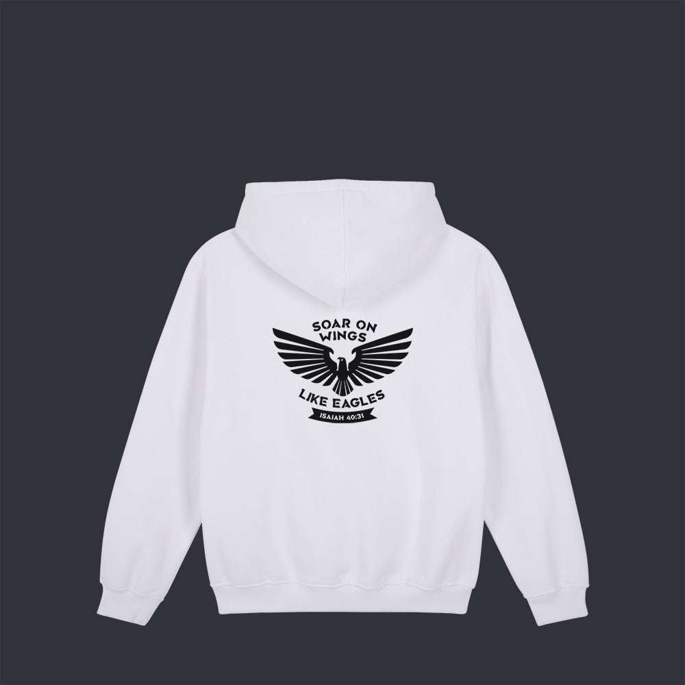 Eagle Soar - Hoodie