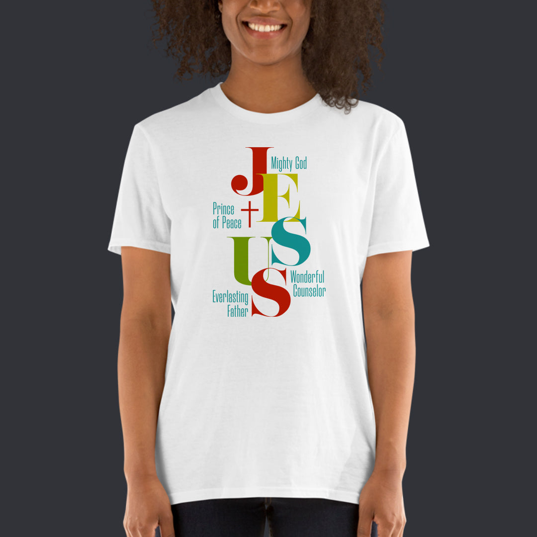 JESUS-Premium T-Shirt
