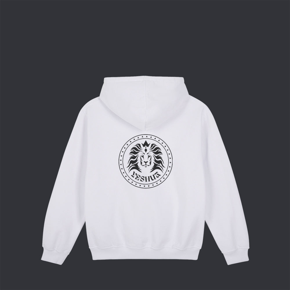 Lion Round - Hoodie