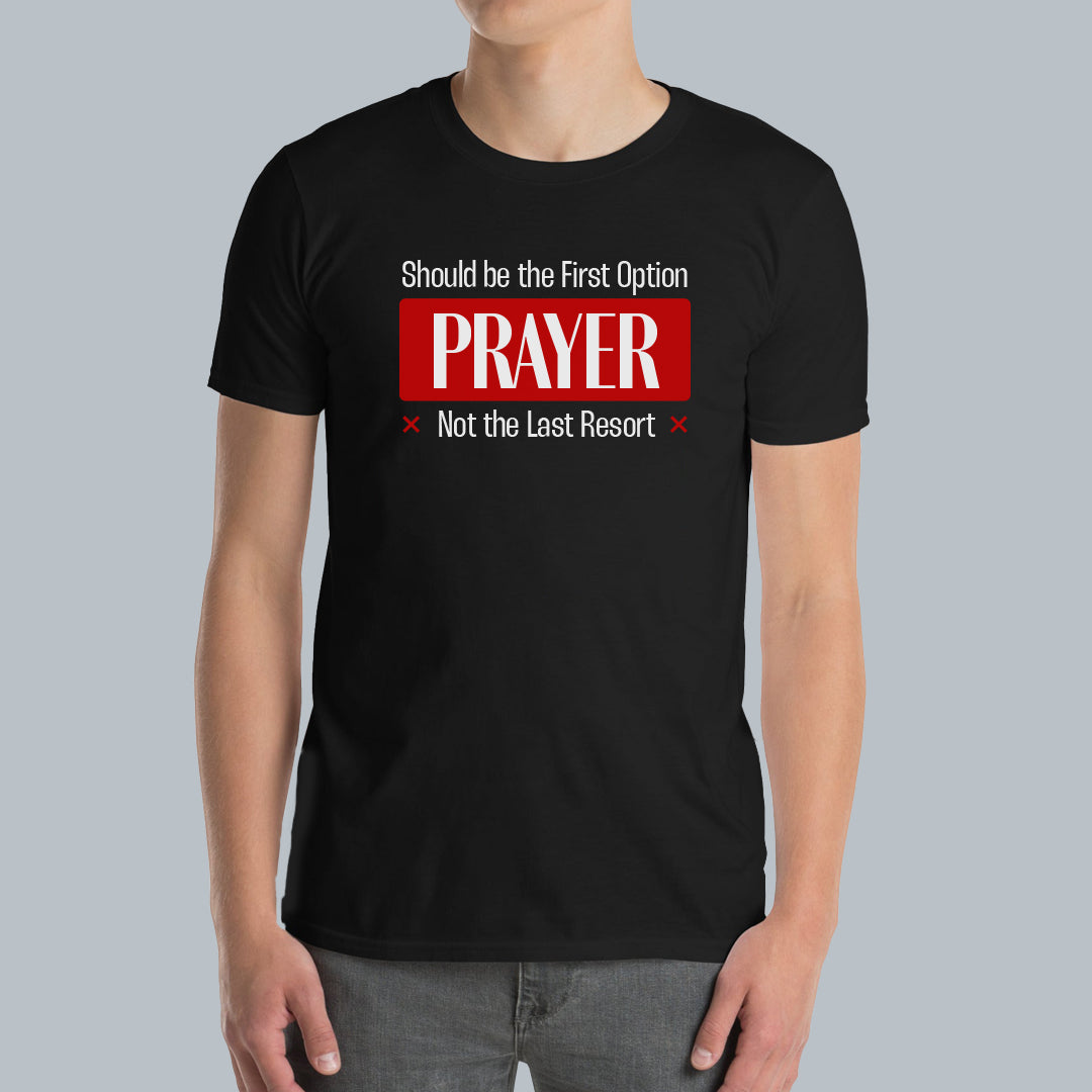 Prayer Premium T-shirt
