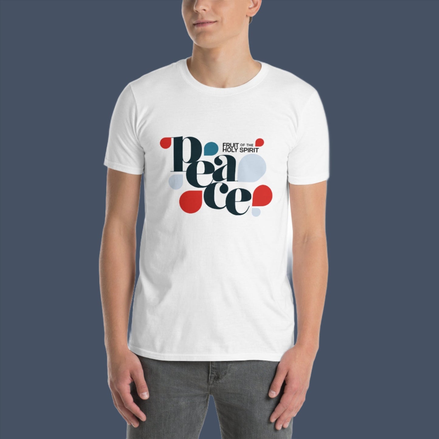 Fruit HS-Peace-Premium T-Shirt