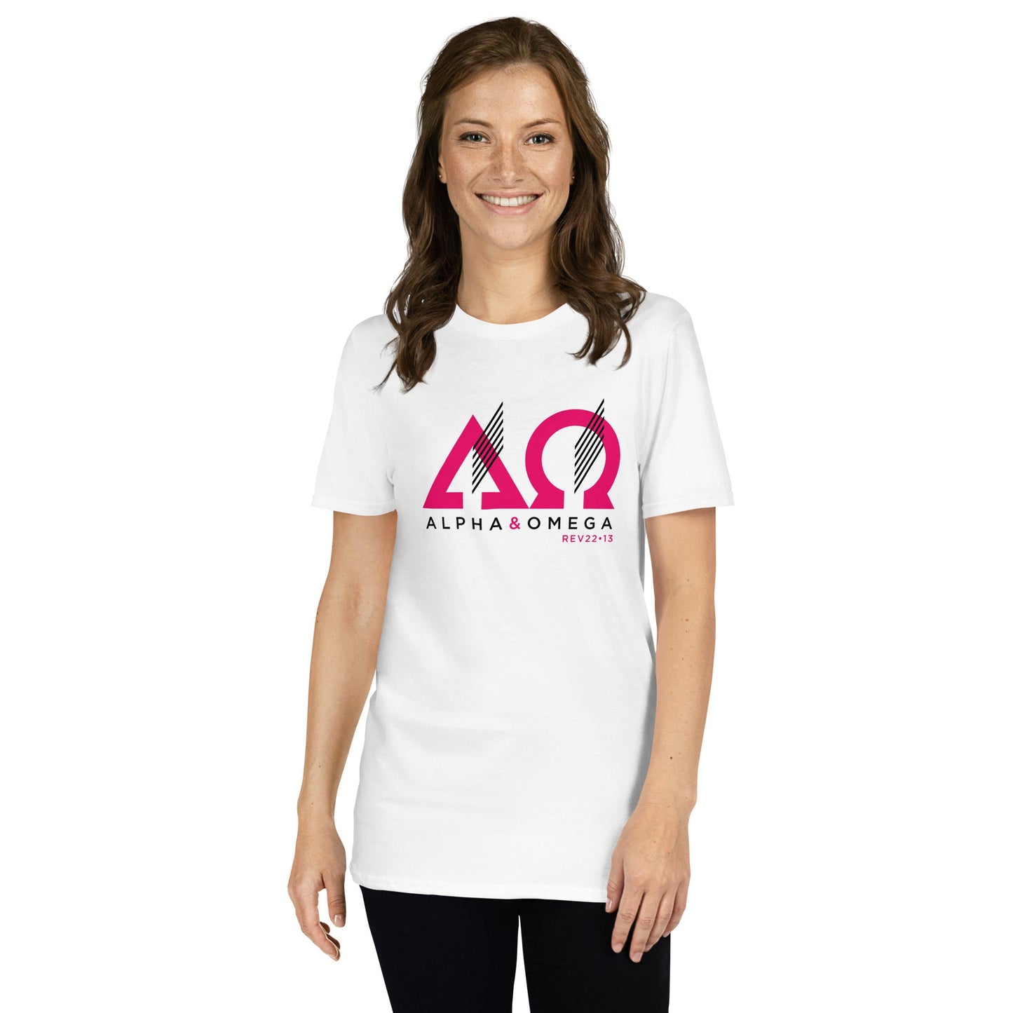 Alpha&Omega Premium T-Shirt