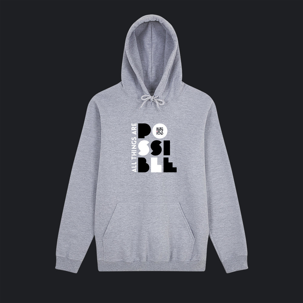 Hagios Hoodies