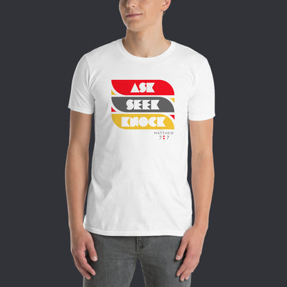 A.S.K. 1 Premium T-Shirt