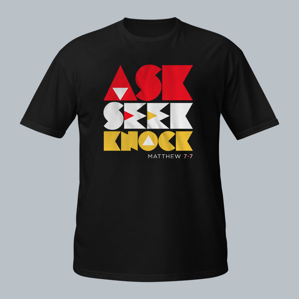 A.S.K. 3 Premium T-Shirt