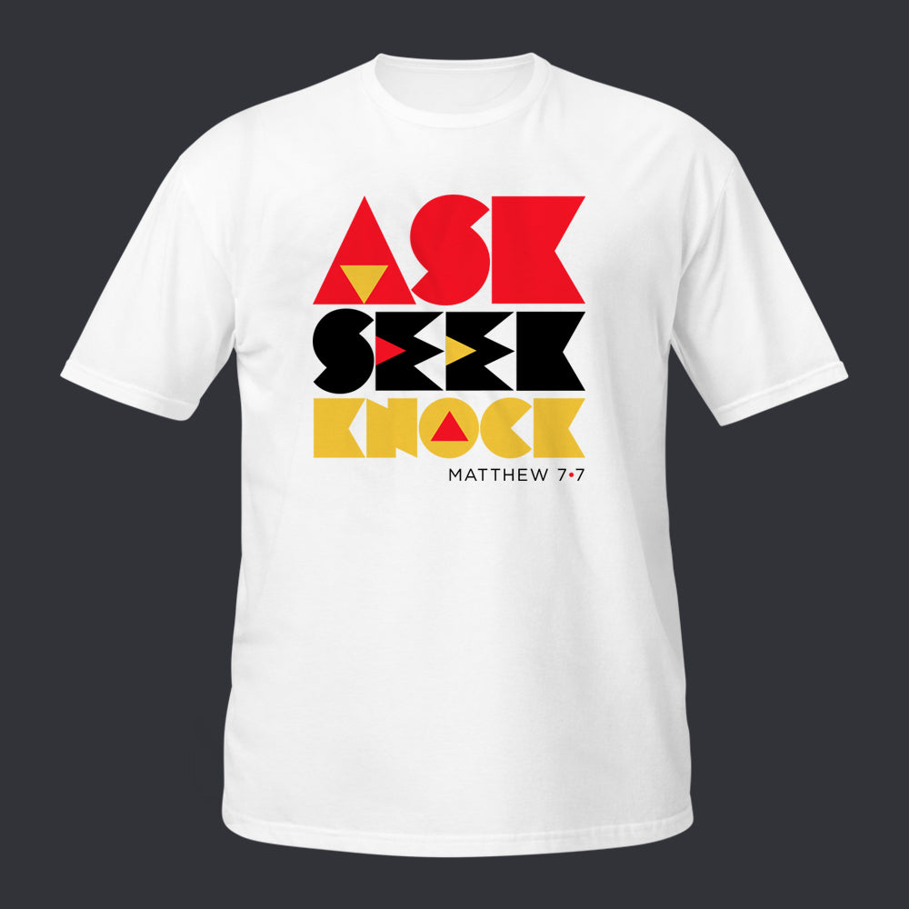A.S.K. 3 Premium T-Shirt