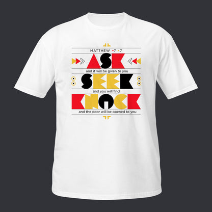 A.S.K. 2 Premium T-Shirt