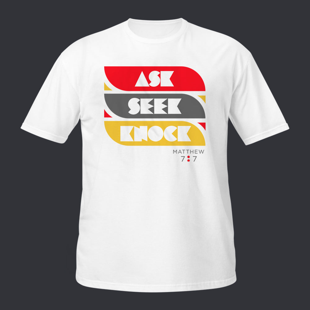 A.S.K. 1 Premium T-Shirt