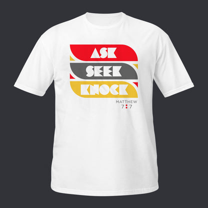 A.S.K. 1 Premium T-Shirt