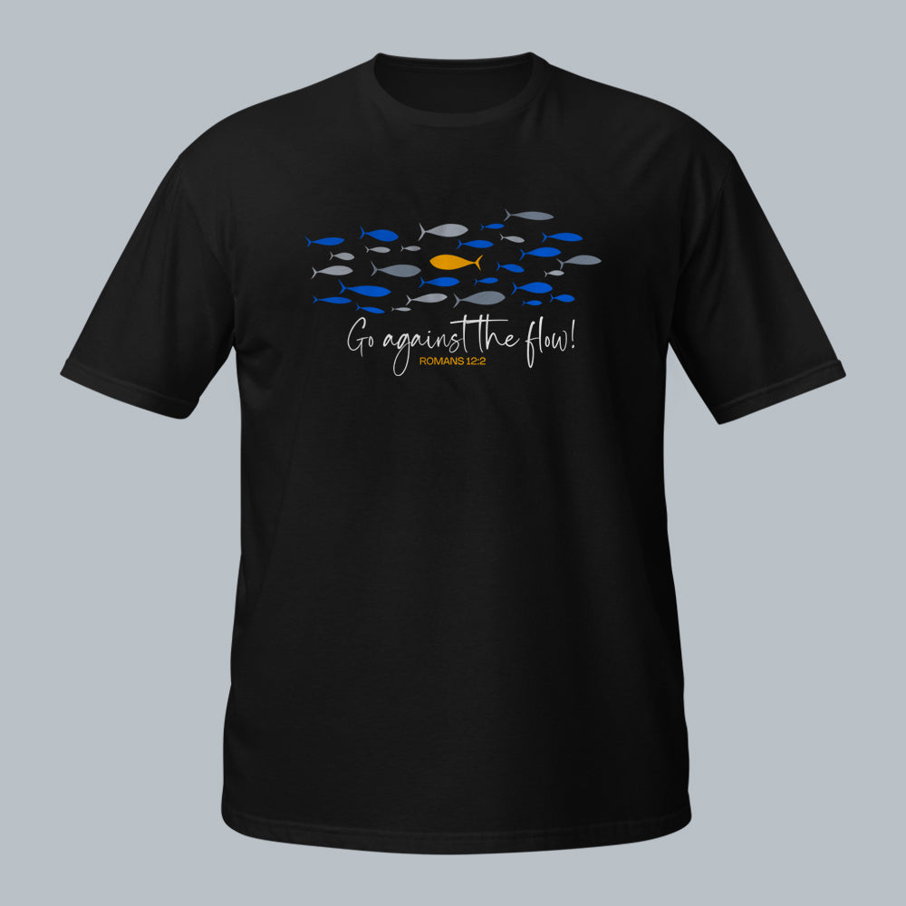 GO Against the Flow Premium T-Shirt