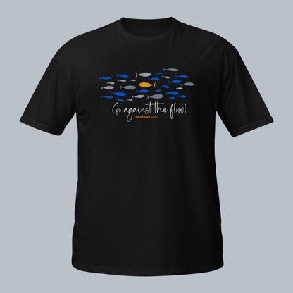 GO Against the Flow Premium T-Shirt