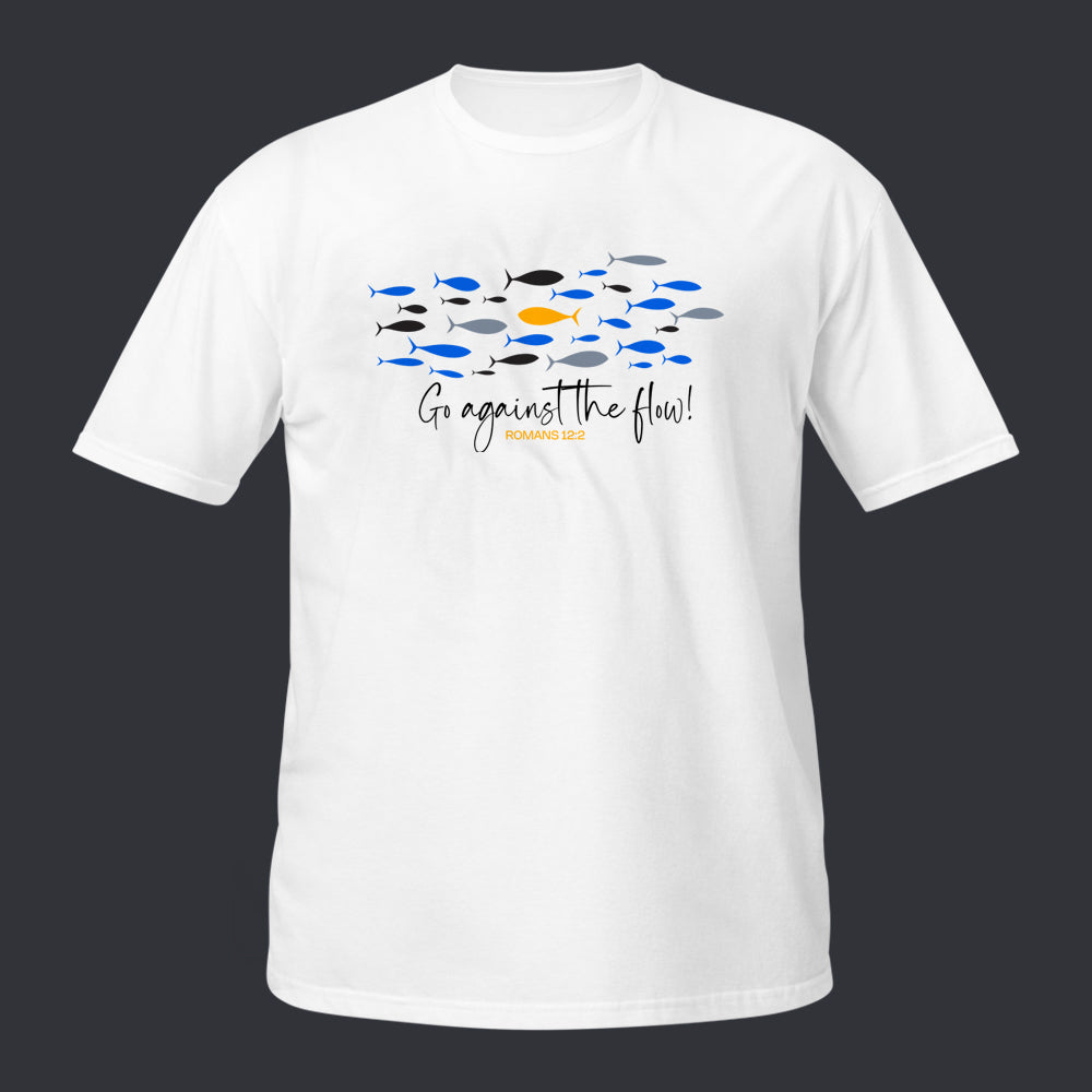GO Against the Flow Premium T-Shirt