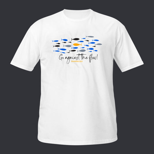 GO Against the Flow Premium T-Shirt