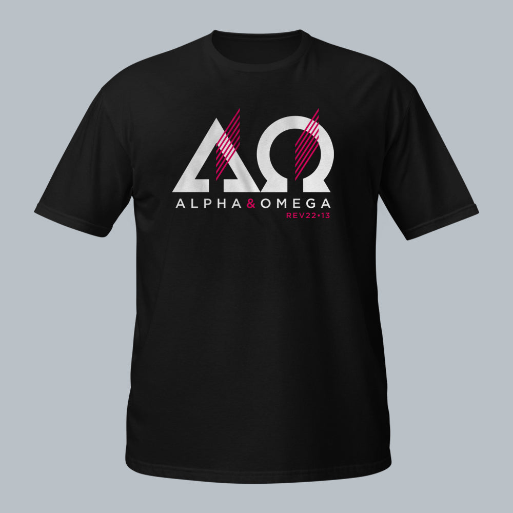 Alpha&Omega Premium T-Shirt