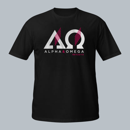 Alpha&Omega Premium T-Shirt