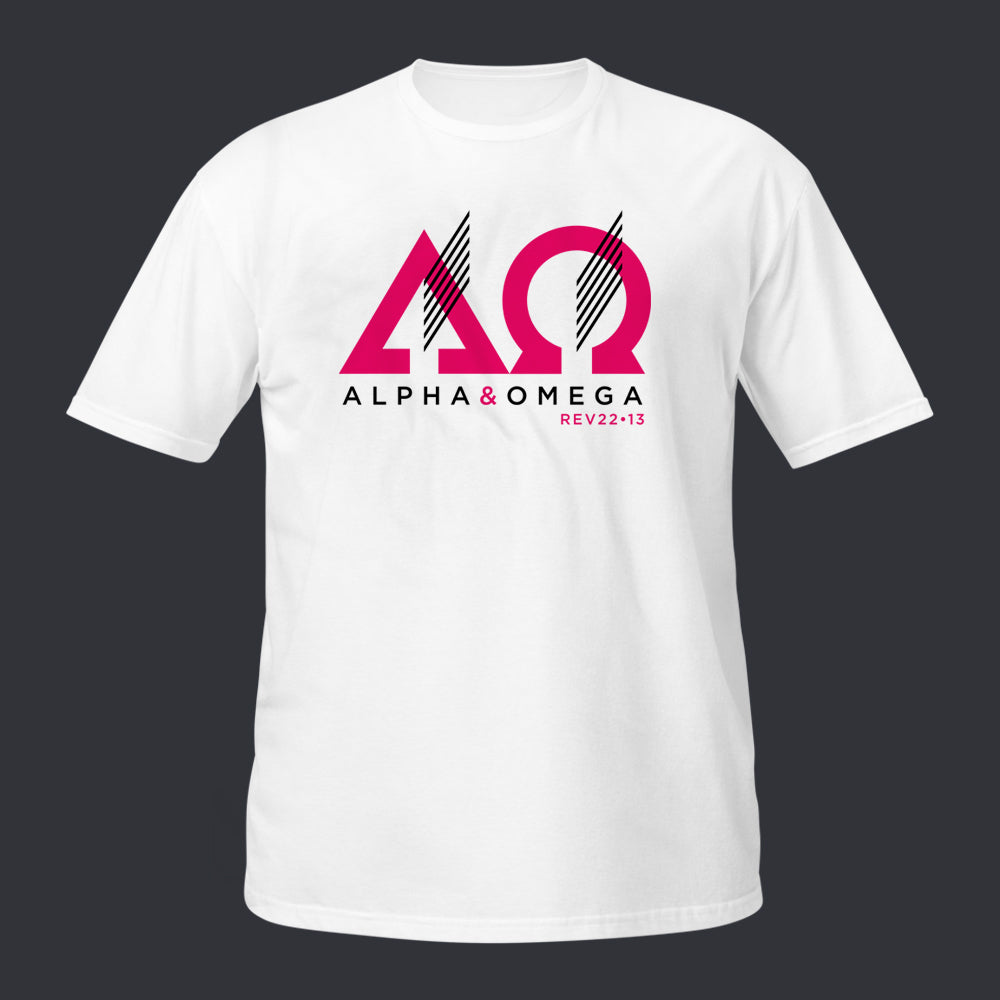 Alpha&Omega Premium T-Shirt