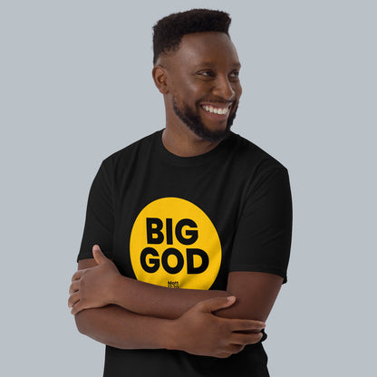 Big God Premium T-Shirt