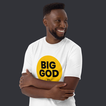 Big God Premium T-Shirt