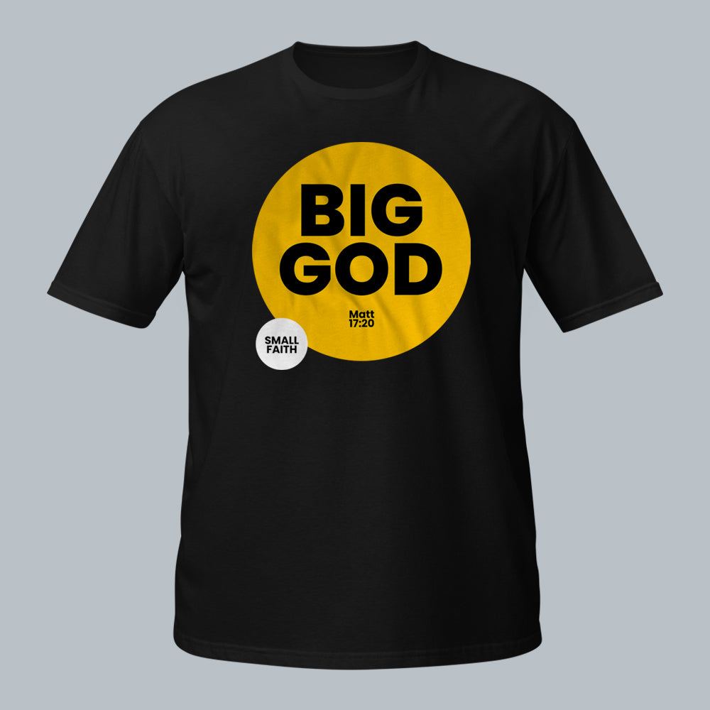 Big God Premium T-Shirt