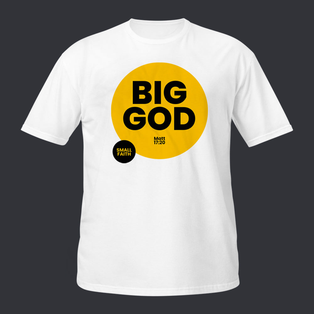 Big God Premium T-Shirt