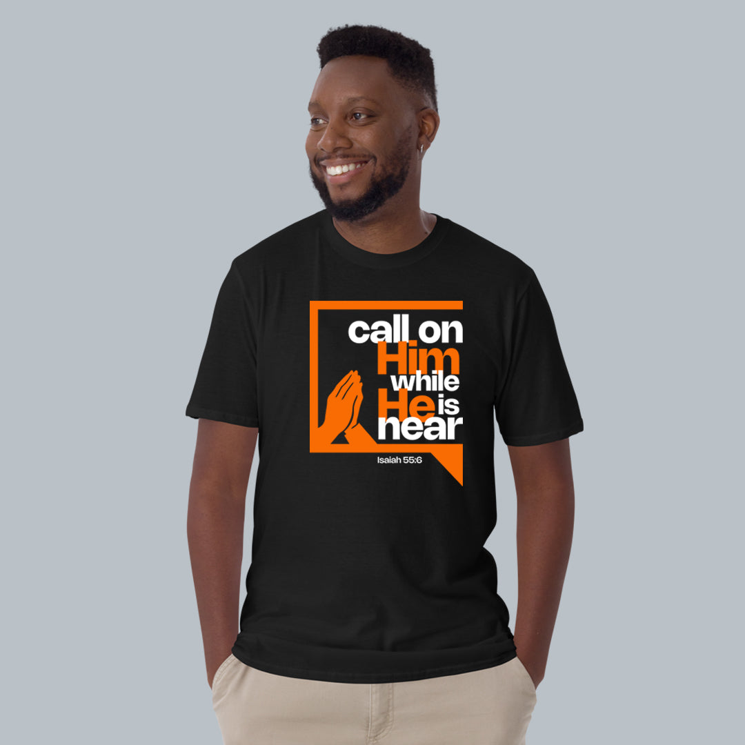 Call on The Lord Premium T-Shirt