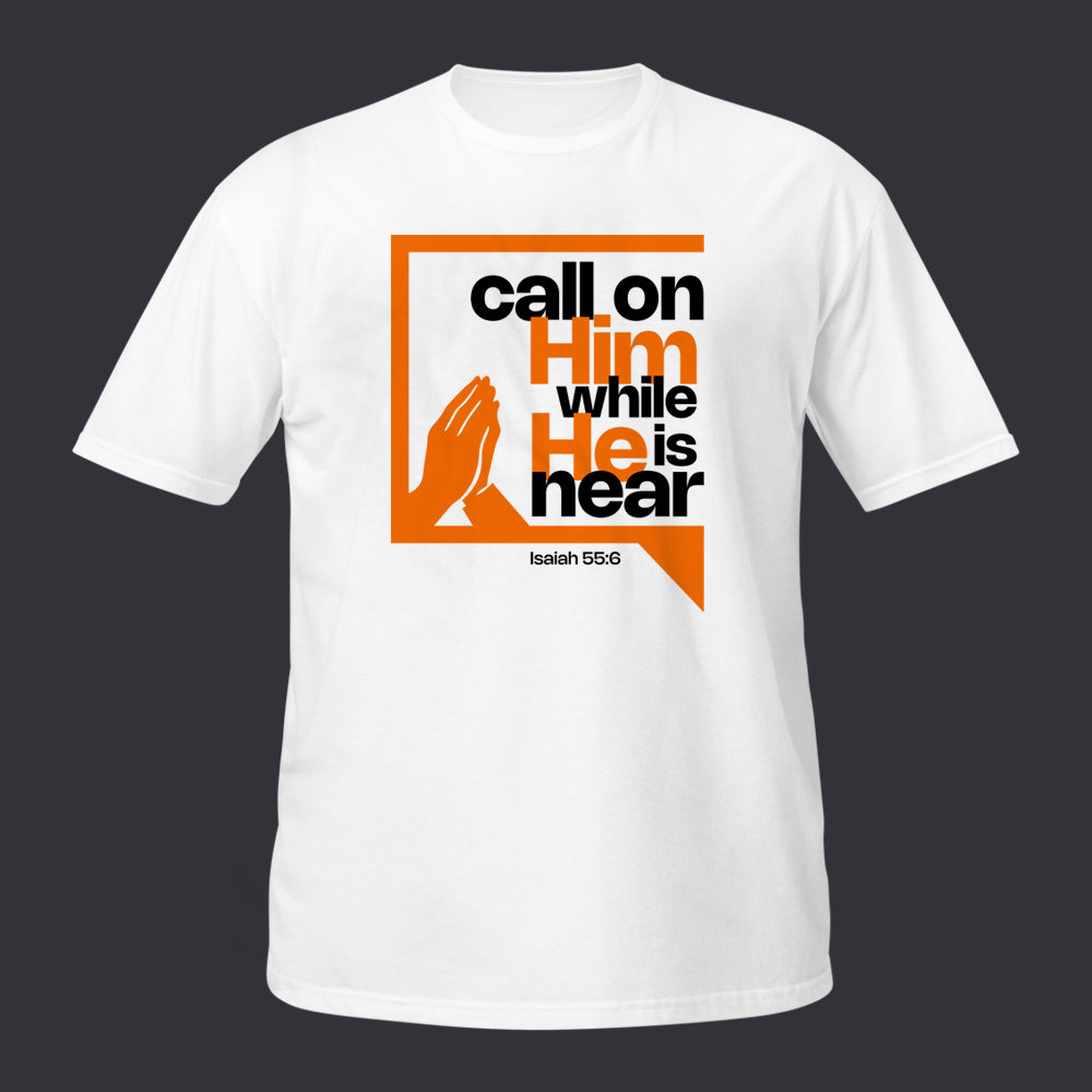 Call on The Lord Premium T-Shirt