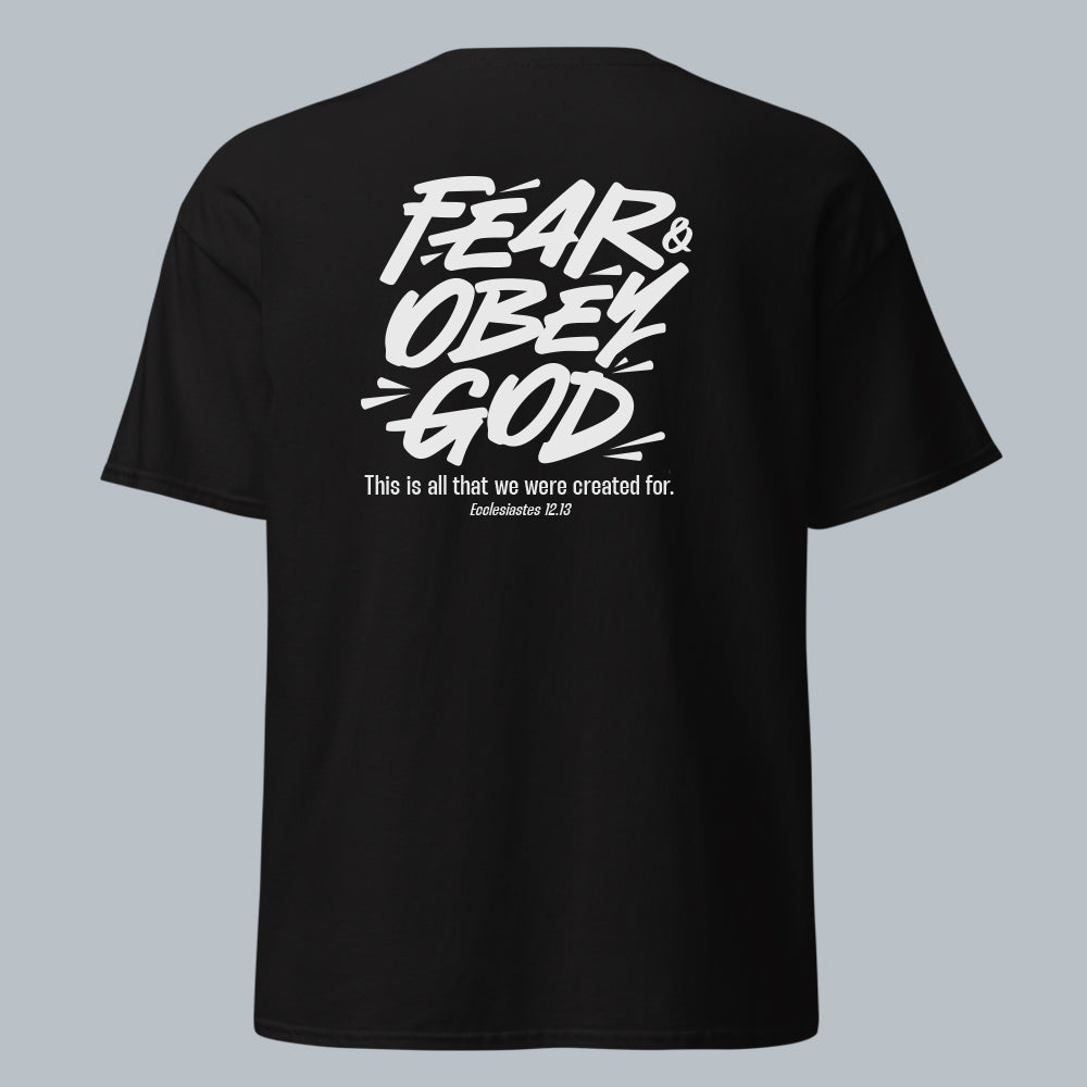 Fear&Obey Premium T-Shirt