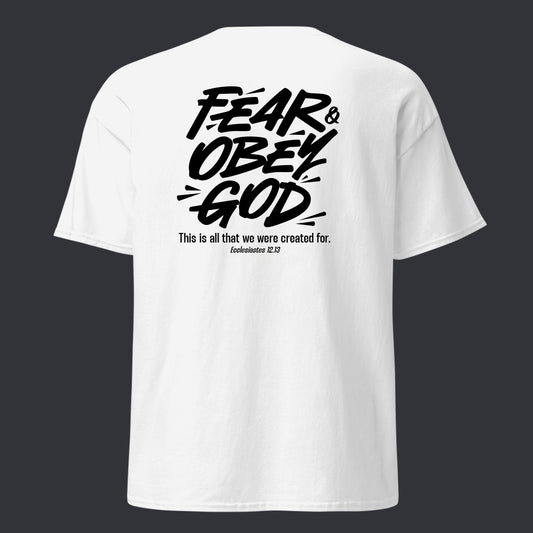 Fear&Obey Premium T-Shirt