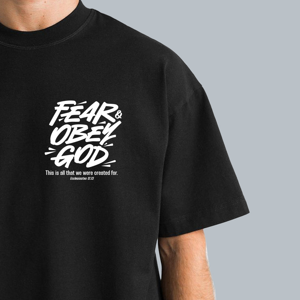 Fear&Obey Premium T-Shirt