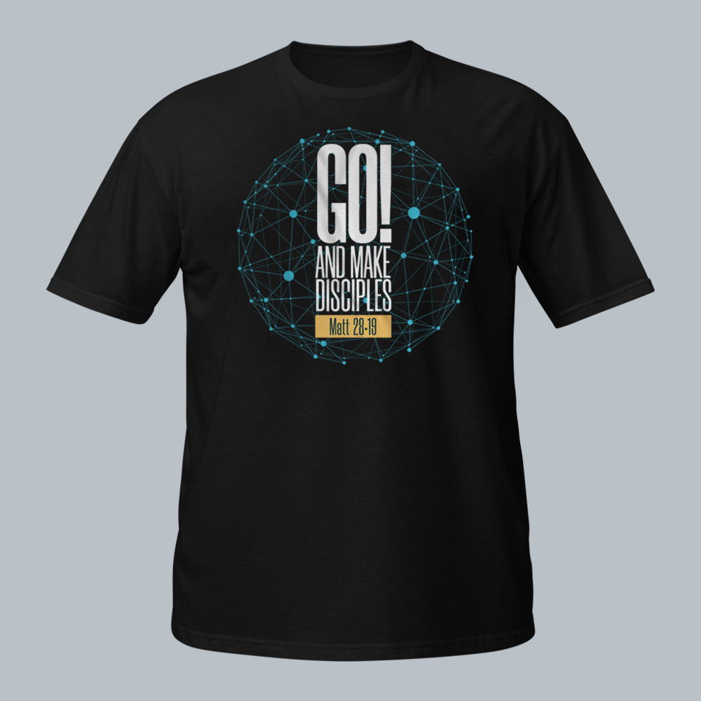 GO! Make Disciples Premium T-Shirt