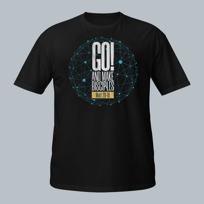 GO! Make Disciples Premium T-Shirt