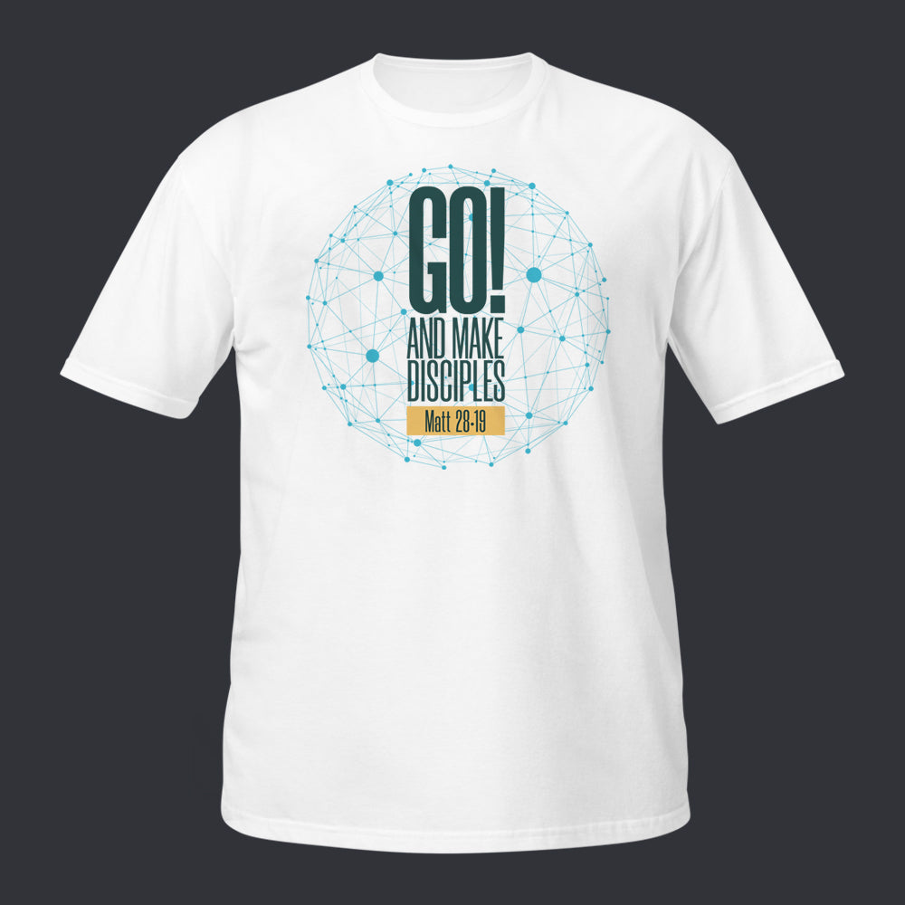 GO! Make Disciples Premium T-Shirt