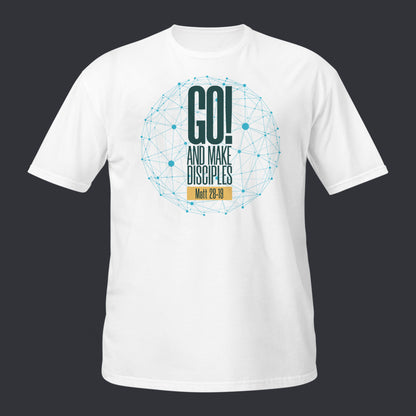 GO! Make Disciples Premium T-Shirt