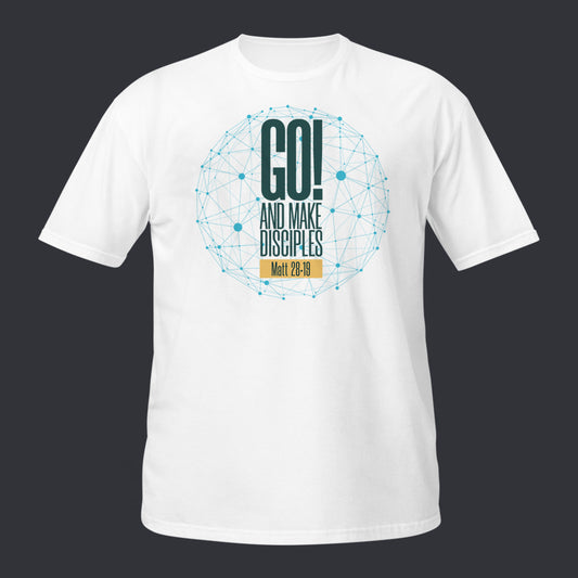 GO! Make Disciples Premium T-Shirt