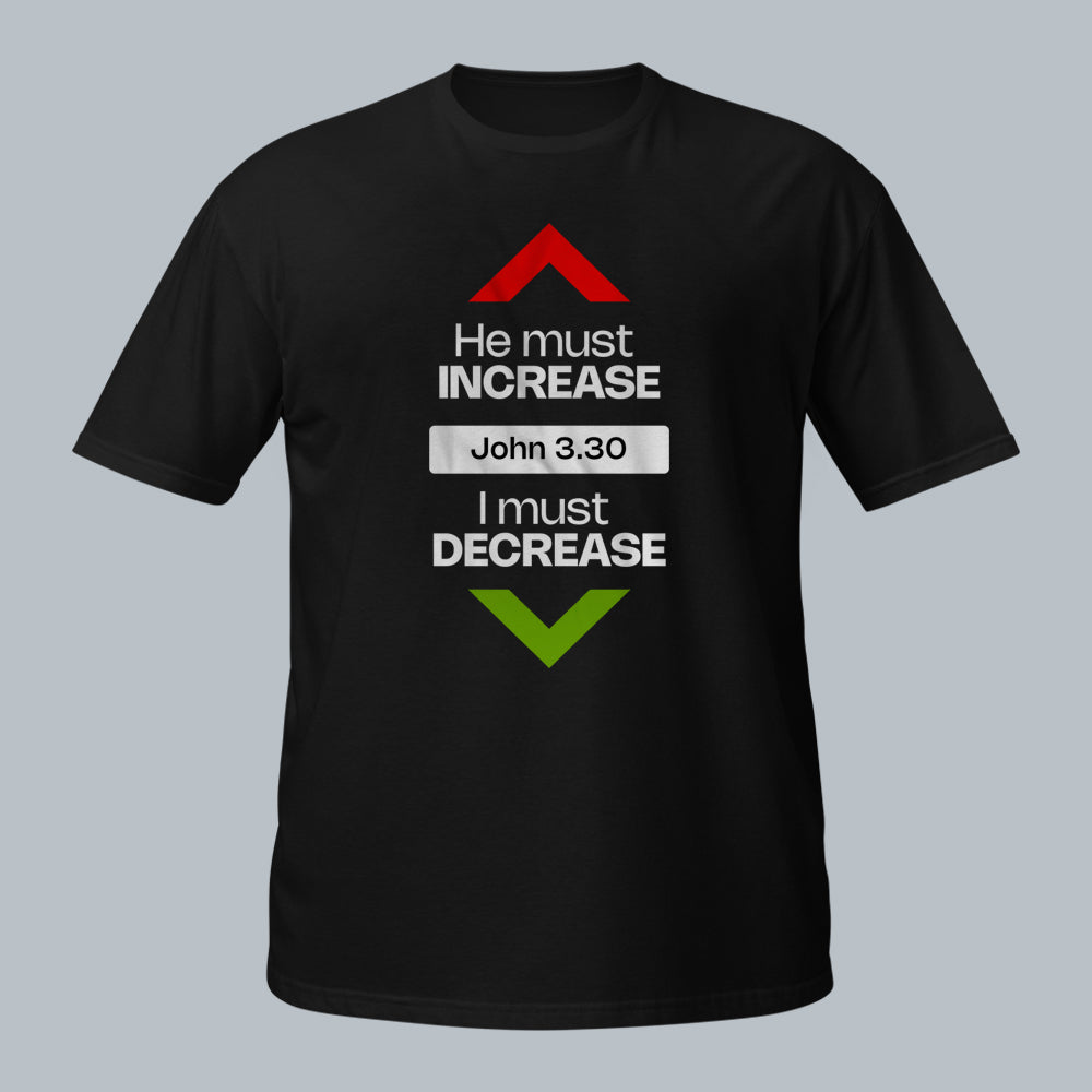 Increase-Decrease-Premium- T-Shirt