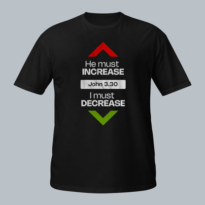 Increase-Decrease-Premium- T-Shirt