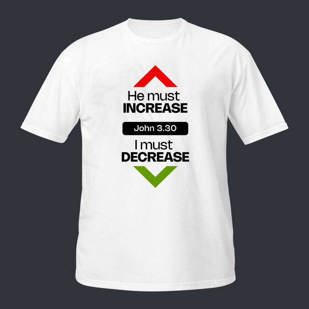 Increase-Decrease-Premium- T-Shirt