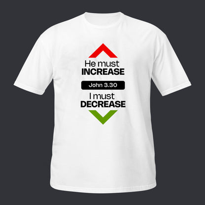 Increase-Decrease-Premium- T-Shirt