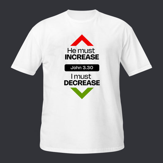 Increase-Decrease-Premium- T-Shirt