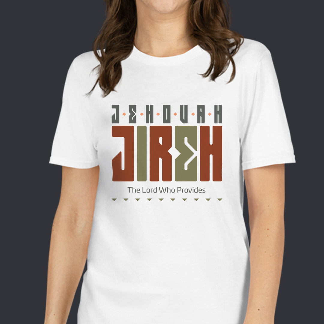 Jehovah Jireh-Premium T-Shirt