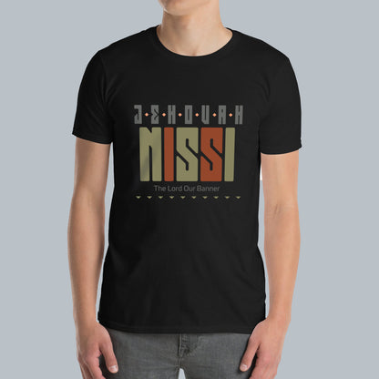 Jehovah Nissi-Premium T-Shirt