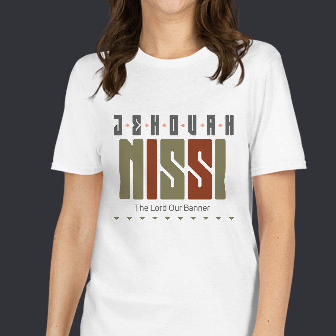 Jehovah Nissi-Premium T-Shirt