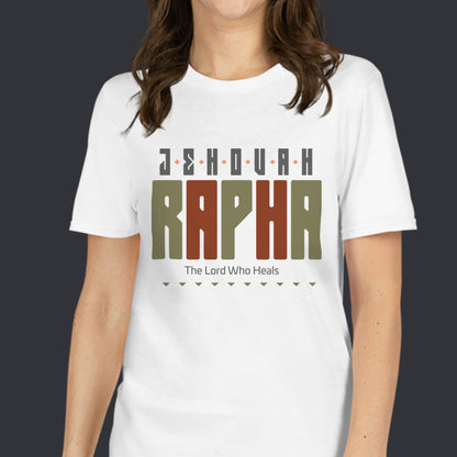 Jehovah Rapha-Premium T-Shirt