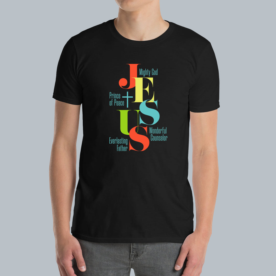 JESUS-Premium T-Shirt