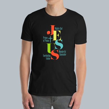 JESUS-Premium T-Shirt