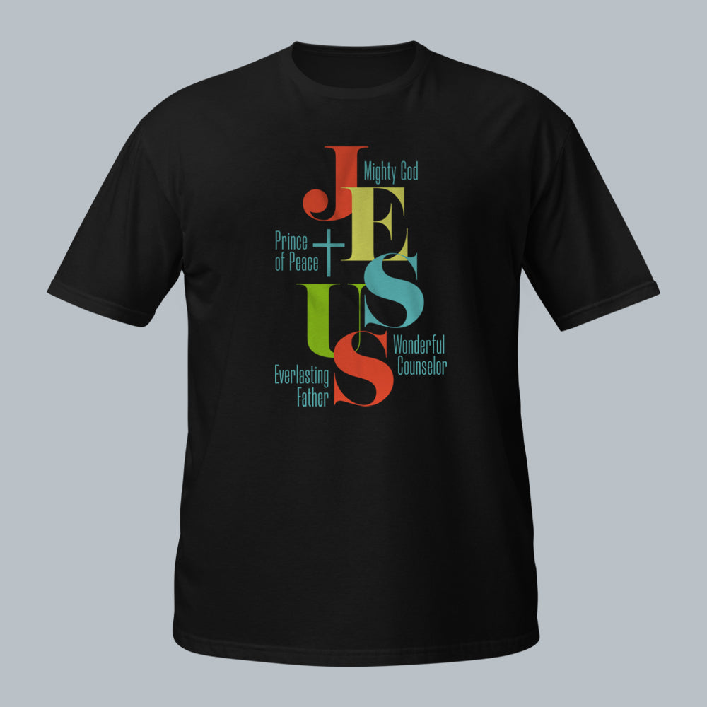 JESUS-Premium T-Shirt