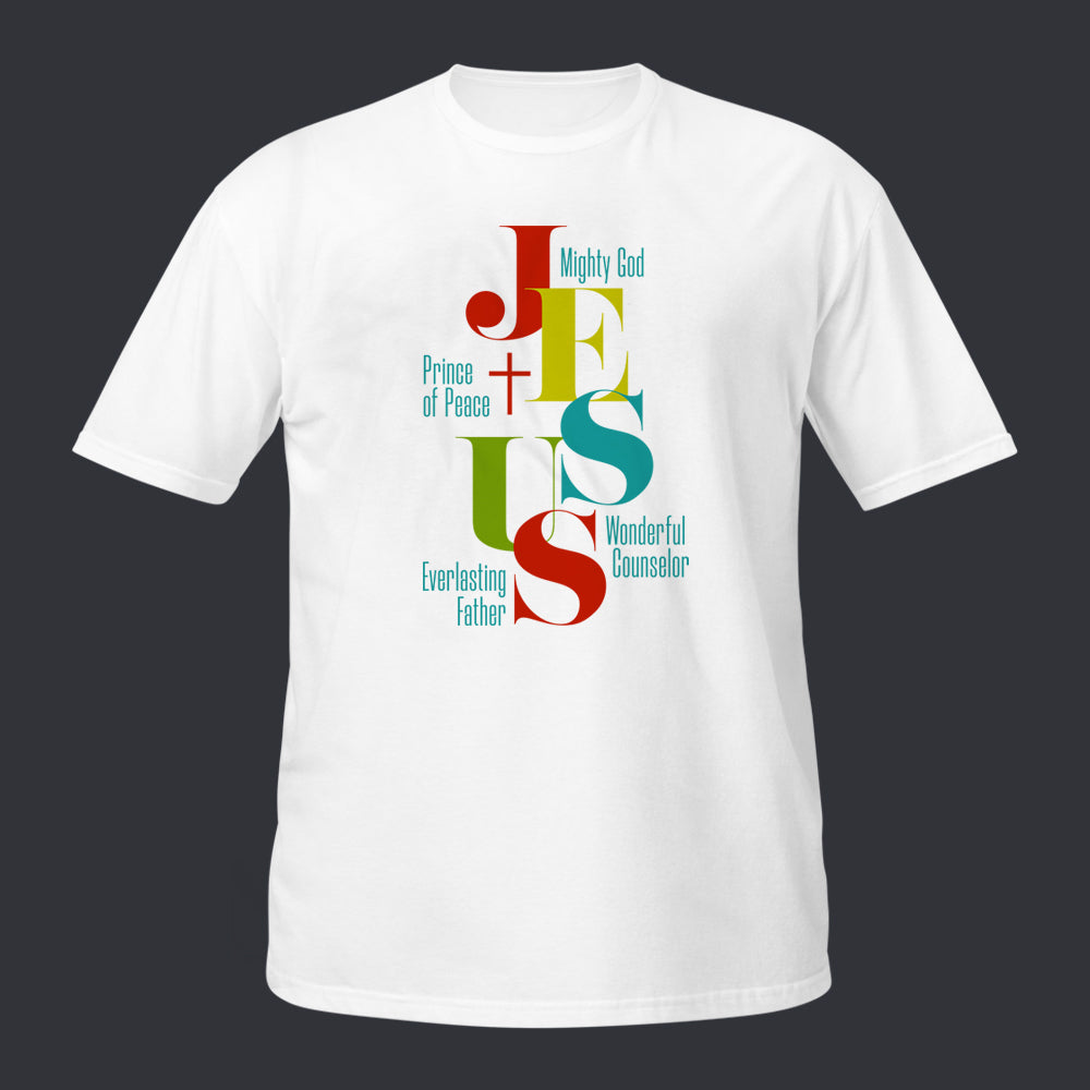 JESUS-Premium T-Shirt