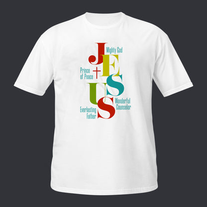 JESUS-Premium T-Shirt